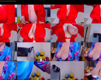 umnizza7777 — 57 minute Chaturbate female cam show recording, 1080p, Jan 22, 2020