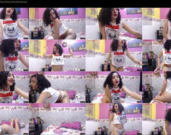 valerie_mase — 57 minute Chaturbate female cam show recording, 720p, Jan 22, 2020