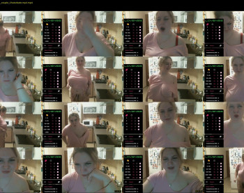viodetta — 34 minute Chaturbate female cam show recording, 720p, Jan 23, 2020