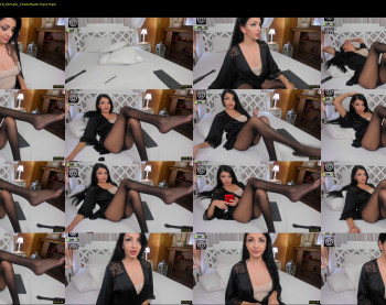 xkimoraxx — 51 minute Chaturbate female cam show recording, 720p, Jan 22, 2020