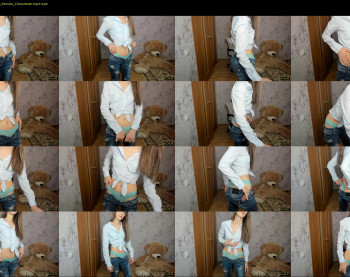 yesonee — 5 minute Chaturbate female cam show recording, 720p, Jan 22, 2020