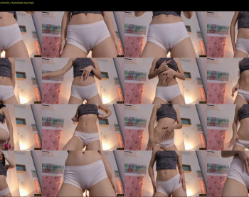 yorgely_ — 32 minute Chaturbate female cam show recording, 1080p, Jan 22, 2020