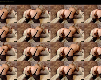 your_lina — 7 minute Chaturbate female cam show recording, 1080p, Jan 22, 2020
