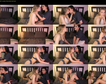 _2strangers — 29 minute Chaturbate couple cam show recording, 720p, Jan 23, 2020