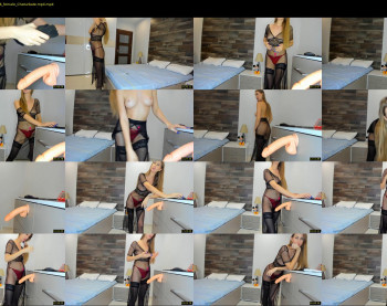 _astarta_ — 30 minute Chaturbate female cam show recording, 1080p, Jan 23, 2020