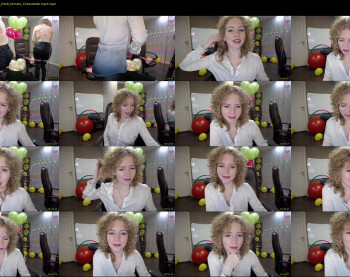 abigailmcgee — 12 minute Chaturbate female cam show recording, 720p, Jan 23, 2020