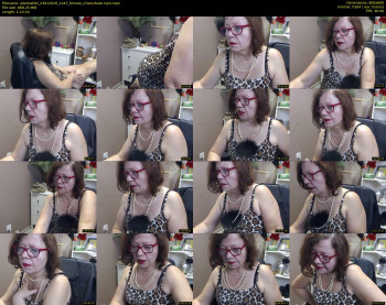 adelewildx — 144 minute Chaturbate female cam show recording, 480p, Jan 23, 2020