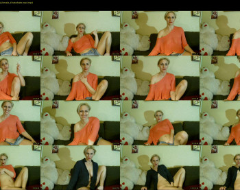 afanasia — 71 minute Chaturbate female cam show recording, 720p, Jan 23, 2020