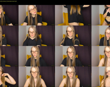 alexispeach — 50 minute Chaturbate female cam show recording, 720p, Jan 23, 2020
