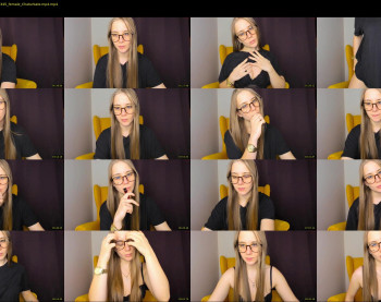 alexispeach — 11 minute Chaturbate female cam show recording, 720p, Jan 23, 2020