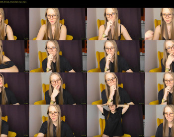 alexispeach — 24 minute Chaturbate female cam show recording, 720p, Jan 23, 2020