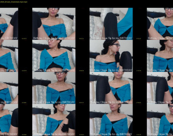 allgood4u — 43 minute Chaturbate couple cam show recording, 720p, Jan 23, 2020