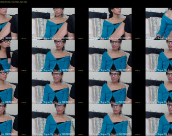 allgood4u — 7 minute Chaturbate couple cam show recording, 720p, Jan 23, 2020
