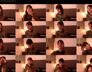 alone_together_ — 56 minute Chaturbate female cam show recording, 1080p, Jan 24, 2020