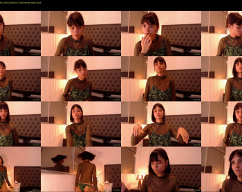 alone_together_ — 40 minute Chaturbate female cam show recording, 1080p, Jan 24, 2020