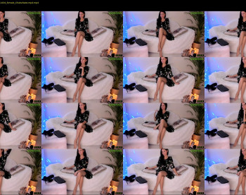 angelqueen1 — 10 minute Chaturbate female cam show recording, 1080p, Jan 23, 2020