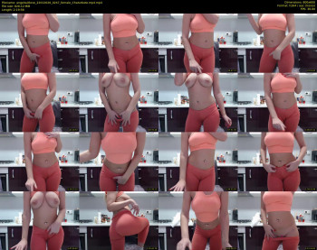 angelsuitlove — 140 minute Chaturbate female cam show recording, 480p, Jan 22, 2020