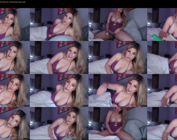 ariawoods — 97 minute Chaturbate female cam show recording, 480p, Jan 23, 2020