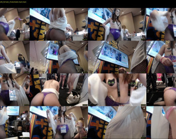 arielking69 — 57 minute Chaturbate female cam show recording, 720p, Jan 24, 2020