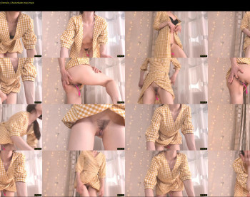 artmaya — 56 minute Chaturbate female cam show recording, 1080p, Jan 23, 2020
