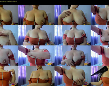 ashanty_vera — 12 minute Chaturbate couple cam show recording, 720p, Jan 23, 2020