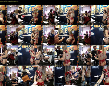ashlyndiamond — 46 minute Chaturbate female cam show recording, 720p, Jan 24, 2020