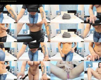 asian_delight_ — 56 minute Chaturbate female cam show recording, 1080p, Jan 23, 2020