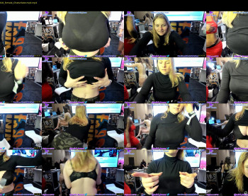 asiri_ocean — 17 minute Chaturbate female cam show recording, 1080p, Jan 23, 2020