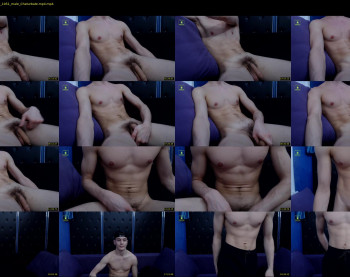 athleticloganx — 21 minute Chaturbate male cam show recording, 1080p, Jan 23, 2020