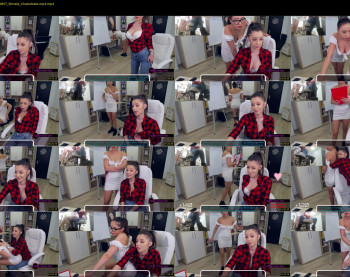 babesgowild — 21 minute Chaturbate couple cam show recording, 1080p, Jan 23, 2020