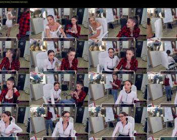 babesgowild — 56 minute Chaturbate couple cam show recording, 1080p, Jan 23, 2020