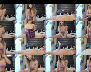 barbieprincess — 37 minute Chaturbate female cam show recording, 720p, Jan 23, 2020