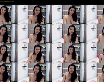 basthet — 12 minute Chaturbate female cam show recording, 720p, Jan 24, 2020