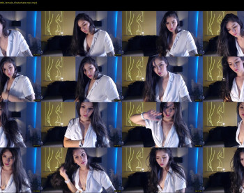 beckyjames — 10 minute Chaturbate female cam show recording, 1080p, Jan 23, 2020