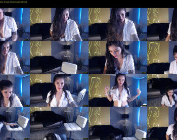 beckyjames — 56 minute Chaturbate female cam show recording, 1080p, Jan 23, 2020