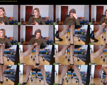 bella_antonia — 56 minute Chaturbate female cam show recording, 720p, Jan 23, 2020