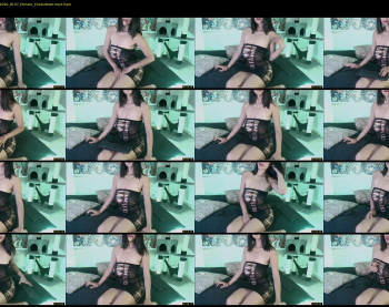 bella_pocahontas3 — 2 minute Chaturbate female cam show recording, 720p, Jan 24, 2020