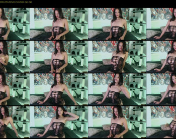 bella_pocahontas3 — 6 minute Chaturbate female cam show recording, 720p, Jan 24, 2020
