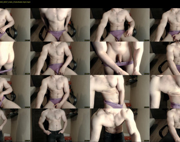 big_nick_for_you_ — 40 minute Chaturbate male cam show recording, 1080p, Jan 24, 2020