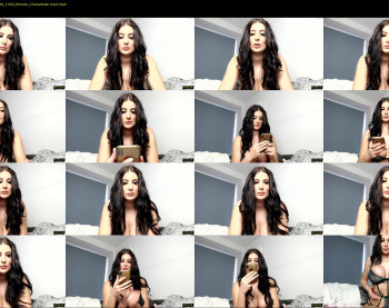 bigboobiebabex — 7 minute Chaturbate female cam show recording, 720p, Jan 23, 2020