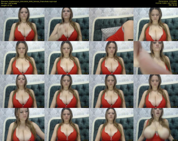 bigtitsmary2 — 8 minute Chaturbate female cam show recording, 720p, Jan 23, 2020