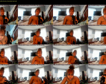 blackgurlkitty — 107 minute Chaturbate female cam show recording, 720p, Jan 23, 2020