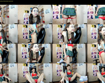 bora_ — 49 minute Chaturbate female cam show recording, 720p, Jan 23, 2020