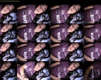 brianna_fallingangel — 13 minute Chaturbate female cam show recording, 1080p, Jan 23, 2020