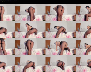 bubblebuttveronica — 19 minute Chaturbate female cam show recording, 1080p, Jan 23, 2020