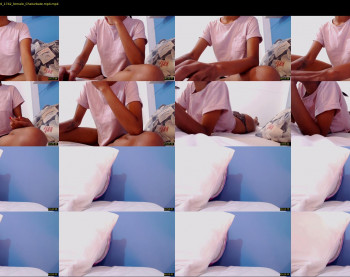 camilaramirez_ — 56 minute Chaturbate female cam show recording, 1080p, Jan 23, 2020