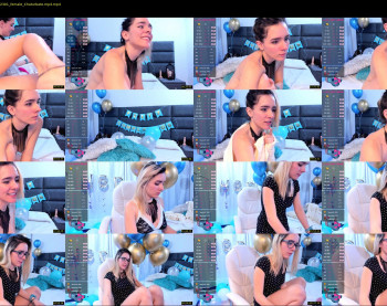 candy_sheryl — 71 minute Chaturbate female cam show recording, 720p, Jan 23, 2020
