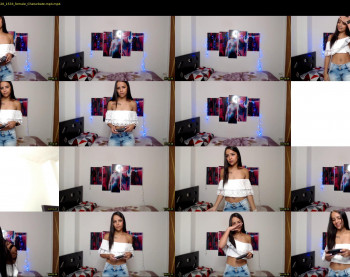 carla_hernandez — 47 minute Chaturbate female cam show recording, 1080p, Jan 23, 2020