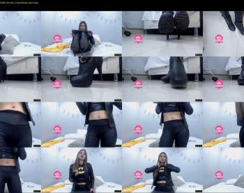 carlotta_ricci — 51 minute Chaturbate female cam show recording, 1080p, Jan 23, 2020