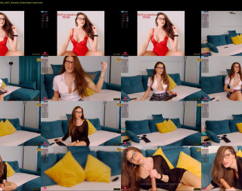 cathleenprecious — 57 minute Chaturbate female cam show recording, 1080p, Jan 23, 2020